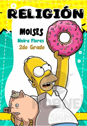Simpson Homero 12